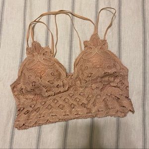 Lace bralette